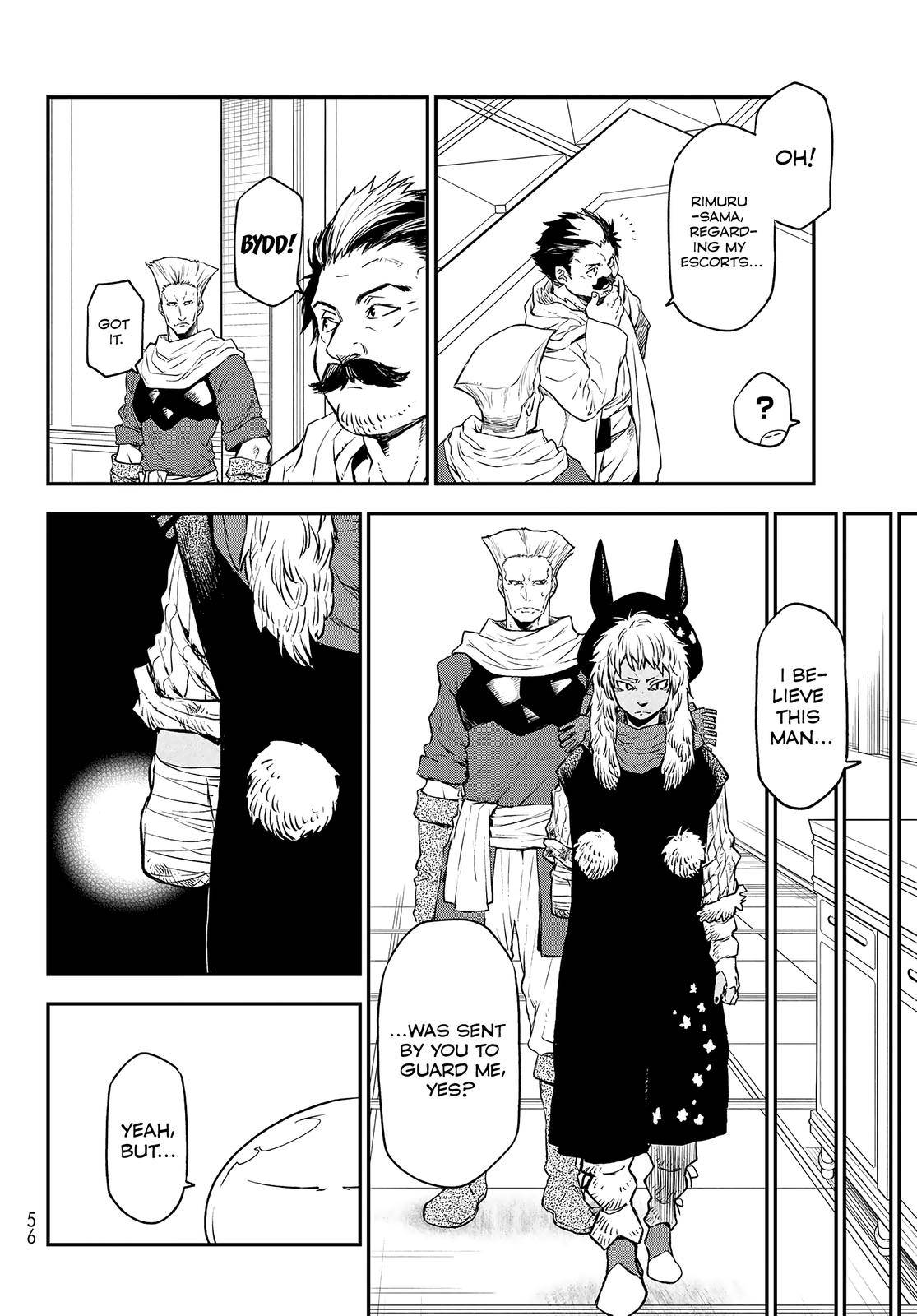 That Time I Got Reincarnated as a Slime, Chapter 105 image 24